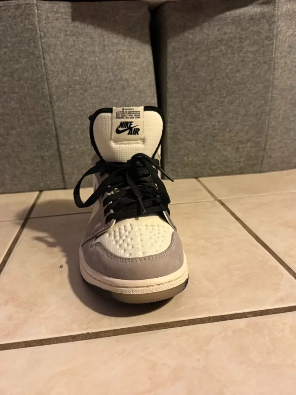 Jordan 1 High Element GORE-TEX 'Light Bone'